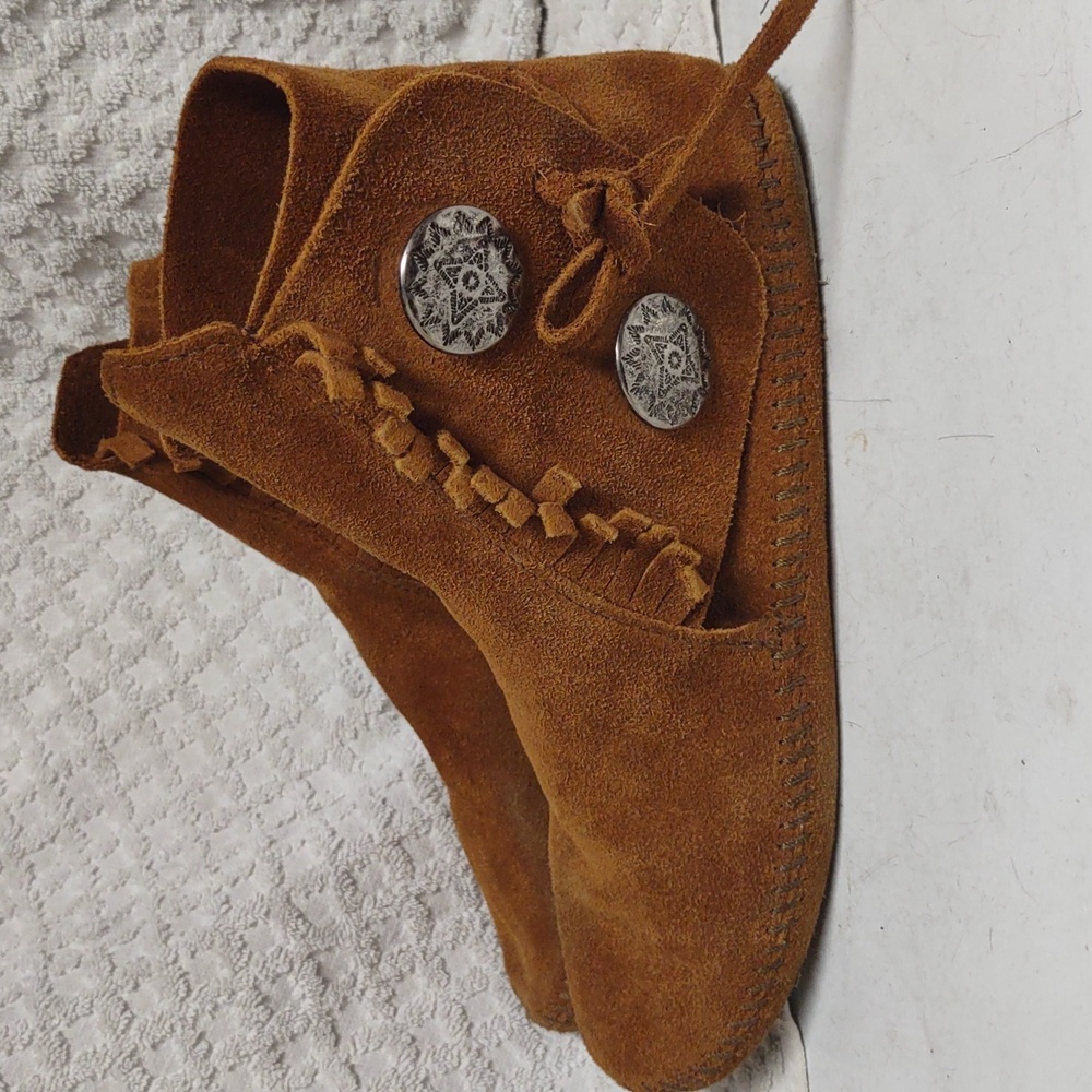 Moccasins